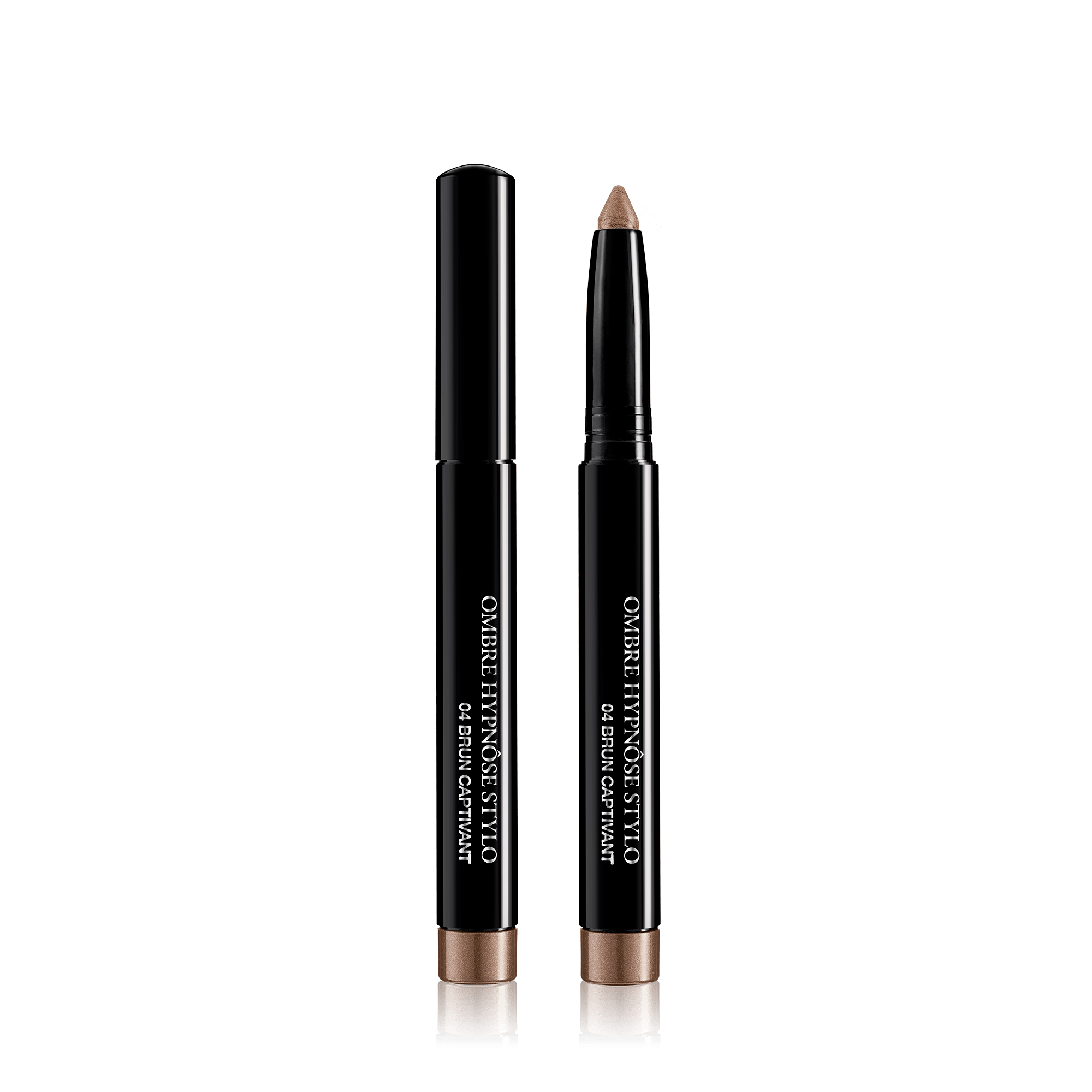 Lancôme - Ombre Hypnôse Stylo - 1,4gr - 04 Brun Captivant - 04 Brun Captivant